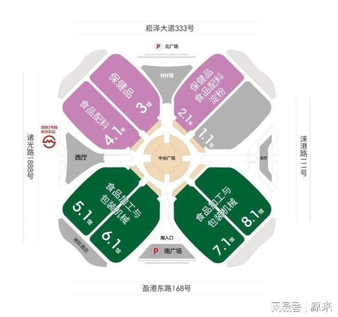 品加工与包装机械展览会盛大召开！EVO真人平台2025上海国际食(图7)