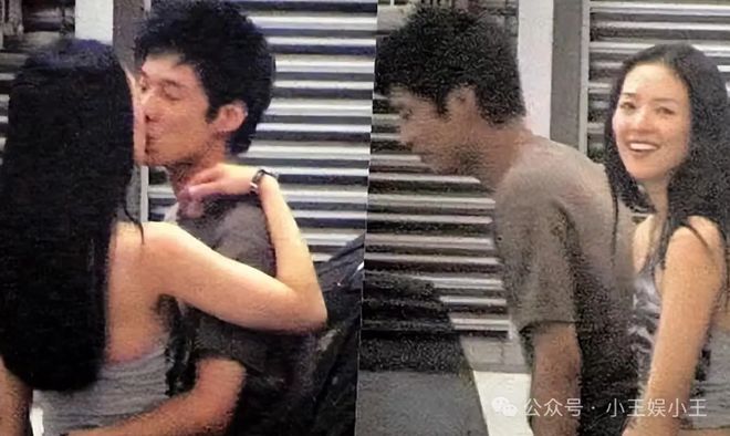 好身材霍启山当年被迷的神魂颠倒EVO视讯章子怡出席活动大秀(图6)