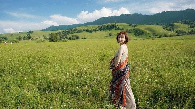 游8天旅游攻略 省心省力就看这篇EVO视讯带家人去新疆天山天池旅(图2)