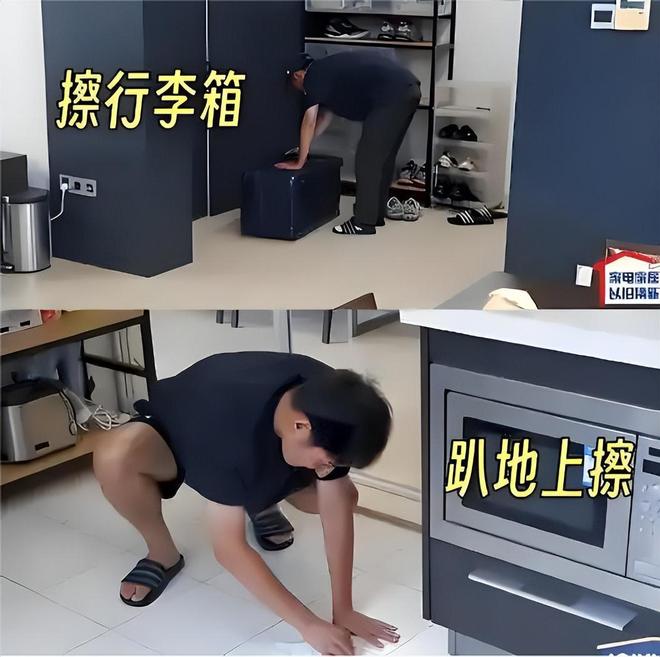 李维嘉沉浸2年后近照曝光EVO真人平台48岁的(图2)