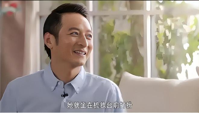 李维嘉沉浸2年后近照曝光EVO真人平台48岁的(图9)